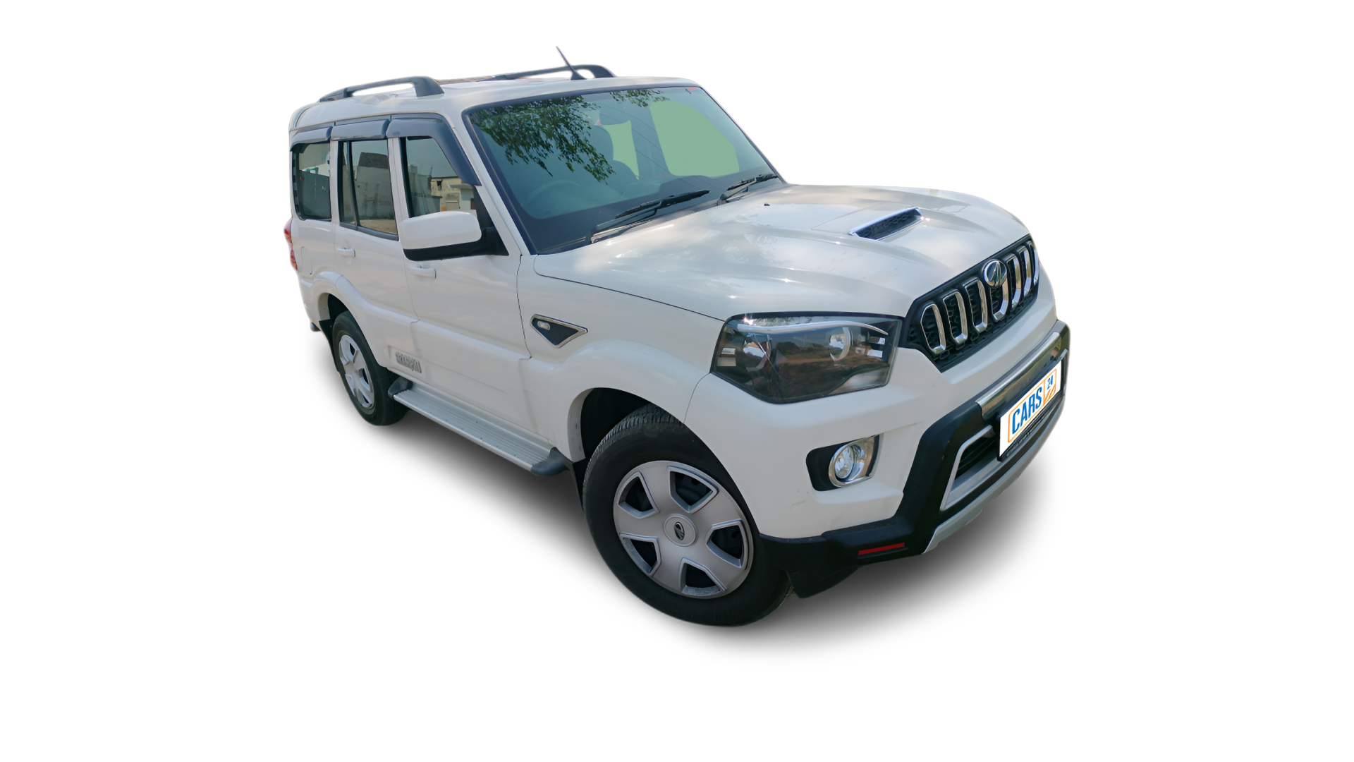 Mahindra Scorpio-img